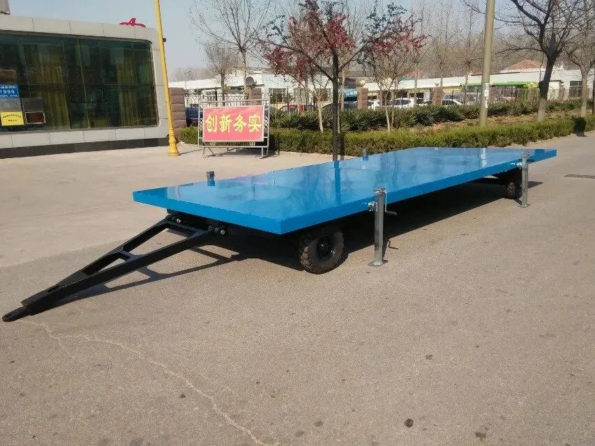 Australian Market Special Customcar Trailer China Truck Trailer Transport Trailer Semi Truck Trailer